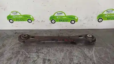 Peça sobressalente para automóvel em segunda mão braço de suspensão inferior traseiro esquerdo por audi a6 berlina (4f2) 2.4 177 cv / 130 kw referências oem iam 4f0501529c