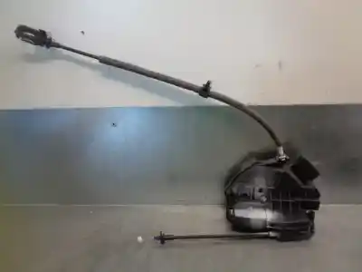 Автозапчасти б/у замок задней правой двери за ford focus iii turnier 1.5 tdci ссылки oem iam bm5aa26412ag