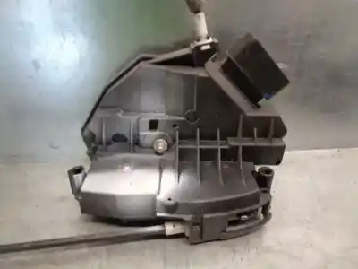 Автозапчастина б/у замок заднього правого дверя для ford focus iii turnier 1.5 tdci посилання на oem iam bm5aa26412ag  