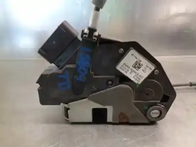 Автозапчастина б/у замок заднього правого дверя для ford focus iii turnier 1.5 tdci посилання на oem iam bm5aa26412ag  