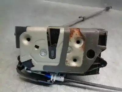 Автозапчастина б/у замок заднього правого дверя для ford focus iii turnier 1.5 tdci посилання на oem iam bm5aa26412ag  