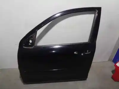 Peça sobressalente para automóvel em segunda mão porta da frente esquerda por mazda 2 berlina (dy) 1.4 diesel cat referências oem iam dd1059020g