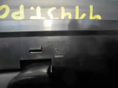 Pezzo di ricambio per auto di seconda mano luce freno centrale per opel corsa c 1.0 12v cat (z 10 xe / lw3) riferimenti oem iam 24517003  09114502