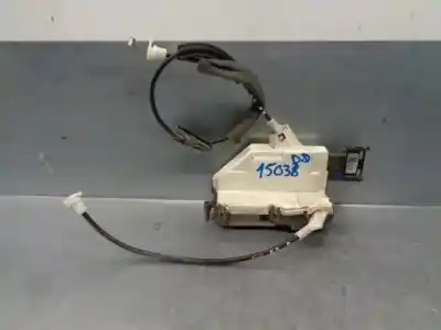Peça sobressalente para automóvel em segunda mão fechadura da porta dianteira direita por citroen c5 berlina 2.0 hdi fap referências oem iam 574387