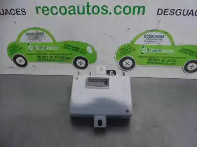 Peça sobressalente para automóvel em segunda mão módulo eletrônico por renault laguna iii kte3/ kte30e 3.0 referências oem iam 280380003r
