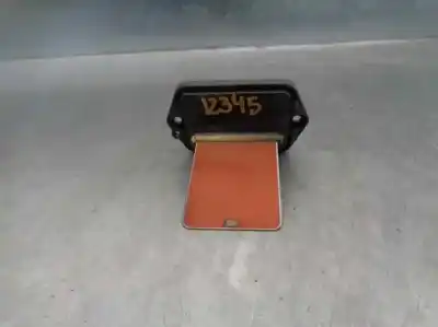 Peça sobressalente para automóvel em segunda mão resistência sofagem chauffage por mazda 2 berlina (dy) 1.4 diesel cat referências oem iam 3307e22