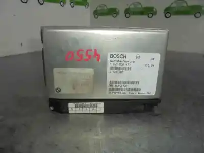 Peça sobressalente para automóvel em segunda mão unidade de controle automática da caixa de câmbio por bmw serie 3 touring (e36) 1.8 cat (m43) referências oem iam 
