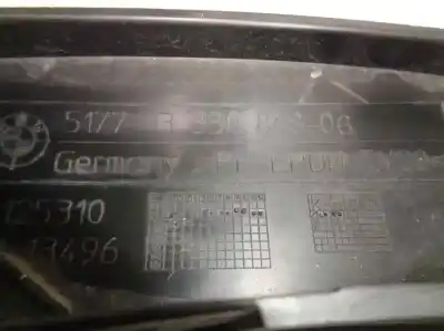 Second-hand car spare part right rear winglet for bmw x3 (e83) 2.5 i oem iam references 5177333086806  