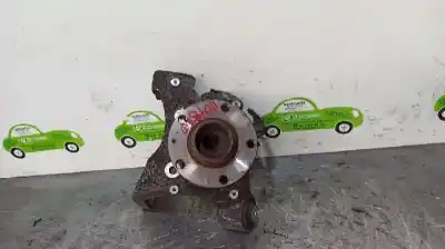 Peça sobressalente para automóvel em segunda mão manga de eixo traseira direita por audi a6 berlina (4f2) 2.4 177 cv / 130 kw referências oem iam 