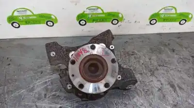 Peça sobressalente para automóvel em segunda mão manga de eixo traseira esquerda por audi a6 berlina (4f2) 2.4 177 cv / 130 kw referências oem iam 