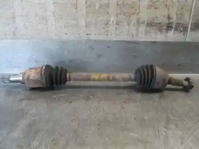 Peça sobressalente para automóvel em segunda mão transmissão dianteira esquerda por mazda 2 berlina (dy) 1.4 diesel cat referências oem iam y40225500