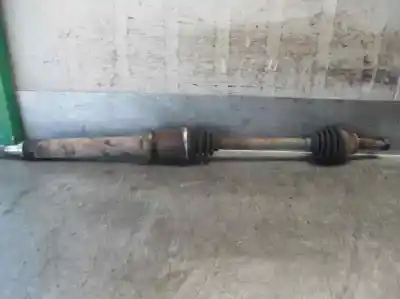 Peça sobressalente para automóvel em segunda mão transmissão dianteira direita por mazda 2 berlina (dy) 1.4 diesel cat referências oem iam y40225600