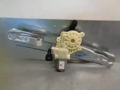 Автозапчасти б/у задний правый стеклорегулятор за ford focus iii turnier 1.5 tdci ссылки oem iam bm51a27000be