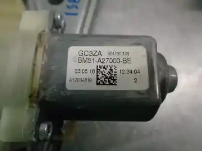 Автозапчасти б/у задний правый стеклорегулятор за ford focus iii turnier 1.5 tdci ссылки oem iam bm51a27000be  