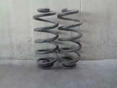 Peça sobressalente para automóvel em segunda mão mola de suspensão por audi a6 berlina (4f2) 2.4 177 cv / 130 kw referências oem iam 