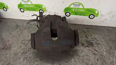 Peça sobressalente para automóvel em segunda mão pinça de travão dianteira esquerda por audi a6 berlina (4f2) 2.4 177 cv / 130 kw referências oem iam 4b0615123