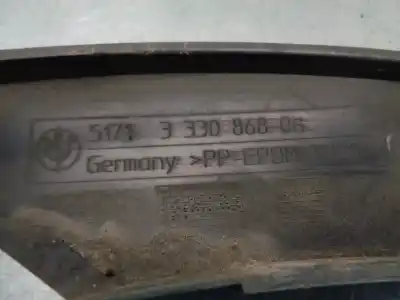 Second-hand car spare part right rear winglet for bmw x3 (e83) 2.0d oem iam references 51773330868  