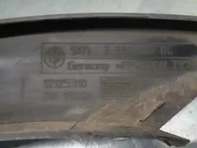 Second-hand car spare part rear left winglet for bmw x3 (e83) 2.0d oem iam references 51773330867  