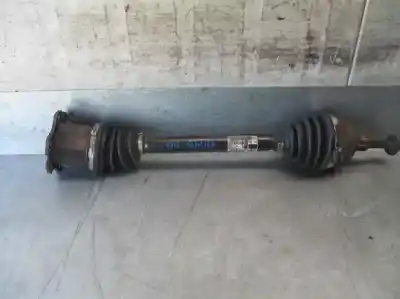 Peça sobressalente para automóvel em segunda mão transmissão dianteira direita por audi a6 berlina (4f2) 2.4 177 cv / 130 kw referências oem iam 4f0407272h