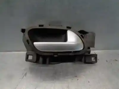 Peça sobressalente para automóvel em segunda mão puxador interior dianteiro direito por citroen c5 berlina 2.0 hdi fap referências oem iam 9660525380