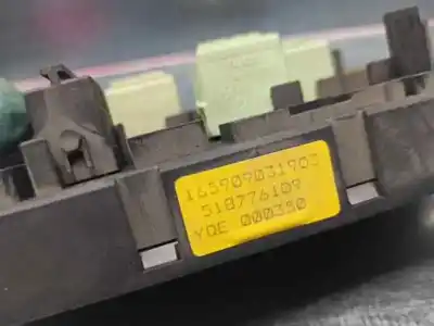 Автозапчастина б/у реле/запоперівник для land rover range rover (lm) 3.0 td6 посилання на oem iam 518776109  