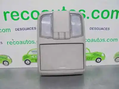 Автозапчастина б/у внутрішне світло для ssangyong rexton / rexton ii (gab_) 2.7 xdi посилання на oem iam 7771008100  7771008000