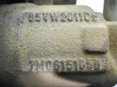 Second-hand car spare part front left brake caliper for ford galaxy (vx) 1.9 tdi cat oem iam references 95vw2011ch  