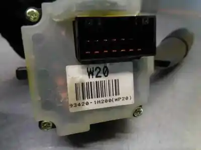 Pezzo di ricambio per auto di seconda mano comando pulito per kia pro cee´d (ed) 1.6 riferimenti oem iam 934201h200  