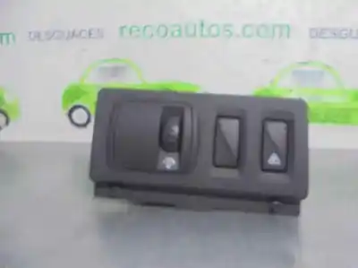 Peça sobressalente para automóvel em segunda mão comutador de luzes por renault laguna iii kte3/ kte30e 3.0 referências oem iam 648430001r