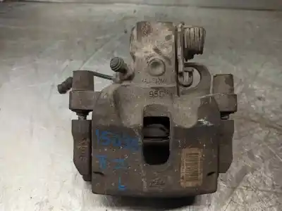 Peça sobressalente para automóvel em segunda mão pinça de travão dianteira esquerda por citroen c5 berlina 2.0 hdi fap referências oem iam 9686648280
