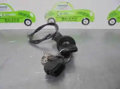 Second-hand car spare part ignition switch for ford galaxy (vx) 1.9 tdi cat oem iam references 98vw15607ba  