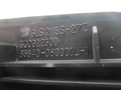 Автозапчасти б/у управление задними левыми стеклами за ssangyong rexton 2.7 turbodiesel cat ссылки oem iam 8584008000  