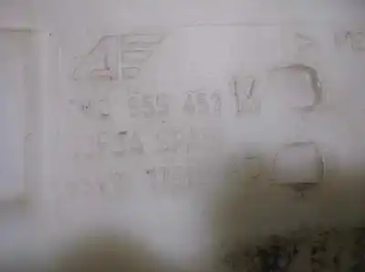 Second-hand car spare part windscreen washer bottle for ford galaxy (vx) 1.9 tdi cat oem iam references 95vw17618ad  