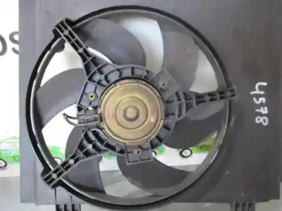 Peça sobressalente para automóvel em segunda mão termoventilador elétrico por smart coupe turbo cat referências oem iam 0008576v003  