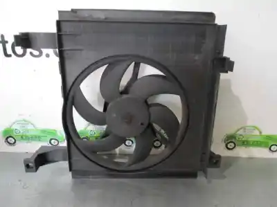 Peça sobressalente para automóvel em segunda mão termoventilador elétrico por smart coupe turbo cat referências oem iam 0008576v003  