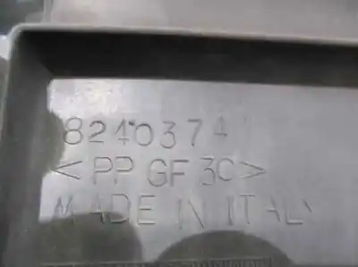 Peça sobressalente para automóvel em segunda mão termoventilador elétrico por smart coupe turbo cat referências oem iam 0008576v003  