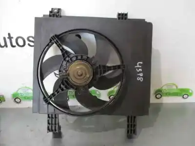 Second-hand car spare part RADIATOR COOLING FAN for SMART COUPE  OEM IAM references 0008576V003  