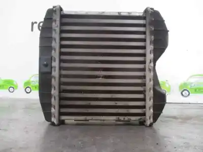 Second-hand car spare part intercooler for smart coupe turbo cat oem iam references 0003007v005