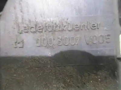 Peça sobressalente para automóvel em segunda mão intercooler por smart coupe turbo cat referências oem iam 0003007v005  