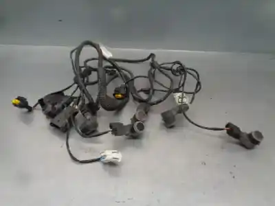 Peça sobressalente para automóvel em segunda mão sensor de estacionamento por citroen c5 berlina 2.0 hdi fap referências oem iam 9809300177