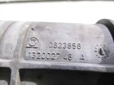 Peça sobressalente para automóvel em segunda mão intercooler por ford galaxy (vx) 1.9 tdi cat referências oem iam 95vw9l440aa  132002748a