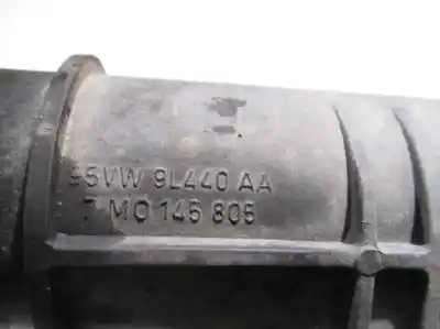 Peça sobressalente para automóvel em segunda mão intercooler por ford galaxy (vx) 1.9 tdi cat referências oem iam 95vw9l440aa  132002748a