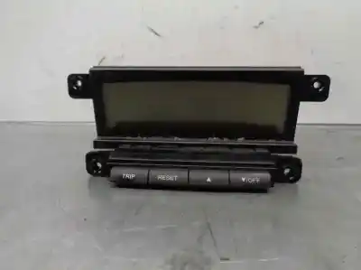 Peça sobressalente para automóvel em segunda mão display gps / multimídia por kia pro cee´d (ed) 1.6 referências oem iam 957101h100