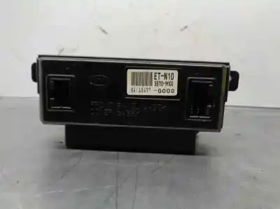 Second-hand car spare part multifunction display for kia pro cee´d (ed) 1.6 oem iam references 957101h100  