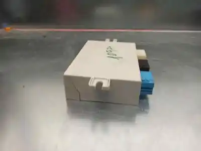 Автозапчастина б/у електронний модуль для land rover range rover (lm) 3.0 td6 посилання на oem iam 66216920890  