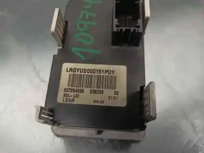 Автозапчастина б/у управління світлом для land rover range rover (lm) 3.0 td6 посилання на oem iam lrgyud000161  