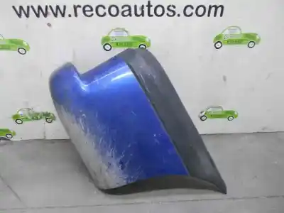Second-hand car spare part rear bumper for fiat i doblo (223) cargo (2001->) 1.9 jtd oem iam references 