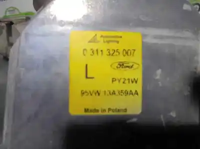 Second-hand car spare part front left headlight for ford galaxy (vx) 1.9 tdi cat oem iam references 7m0953041f  