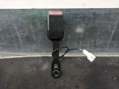 Peça sobressalente para automóvel em segunda mão chicote / encaixe cinto segurança dianteiro direito por peugeot 407 coupé (6c_) 2.7 hdi referências oem iam 