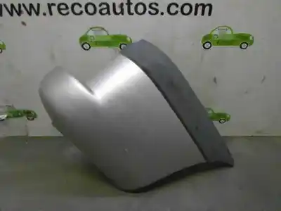 Tweedehands auto-onderdeel achterbumper voor fiat i doblo (223) cargo (2001->) 1.9 jtd oem iam-referenties 
